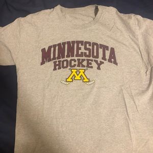 Minnesota Hockey T-shirt